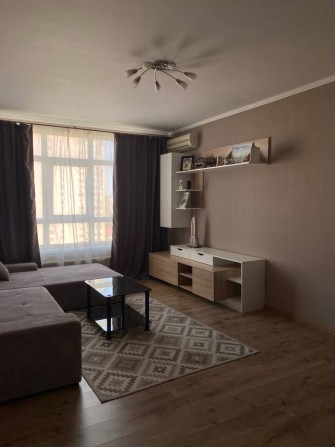 Аренда 2 кв 77 м Евродизайн. Пр. Лобановского 4-Б. ЖК Александровский. - фото 1