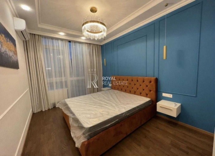 Оренда Французький Квартал 2 67м2 1 спальня вул. Предславинська, 42а - фото 1