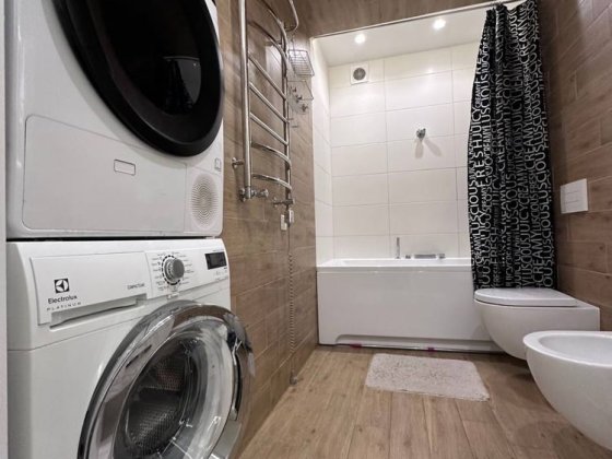 Оренда 2-х кімнатної квартири Рівер Парк