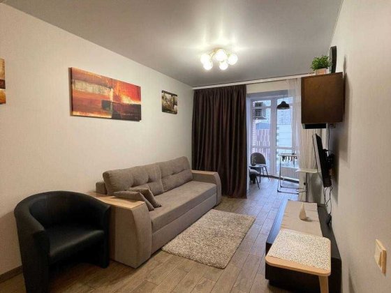 Сдам 1к квартиру ЖК River Park,
Набережная Победы - 1 Днепр