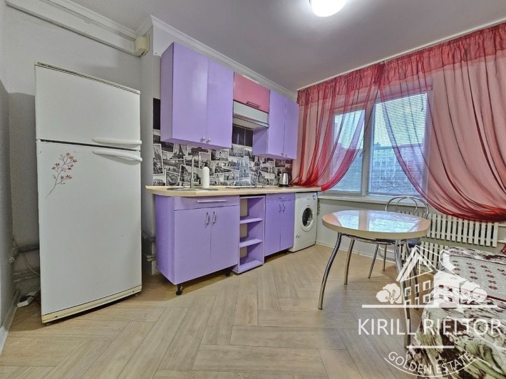 Сдам 1к квартиру на Победе 5 Бульвар Славы Сич - фото 1