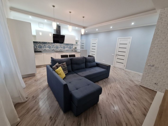 Оренда квартири Покровський посад. Автономне живлення в квартирі - фото 1