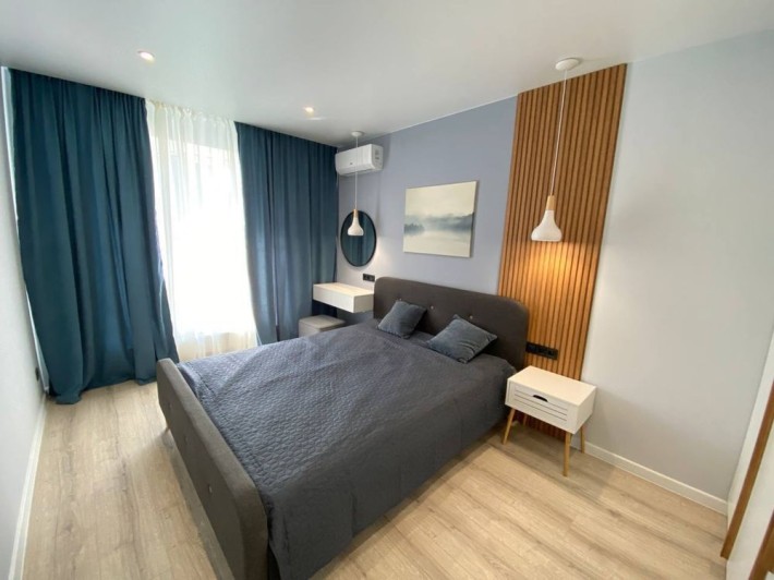 Аренда. 3к. ЖК Ривер парк. Победа. Набережная. Новострой - фото 1