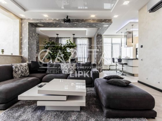 ‼️Аренда 3 к квартиры  Новопечерские Липки ул. Андрея Верхогляда‼️ Київ