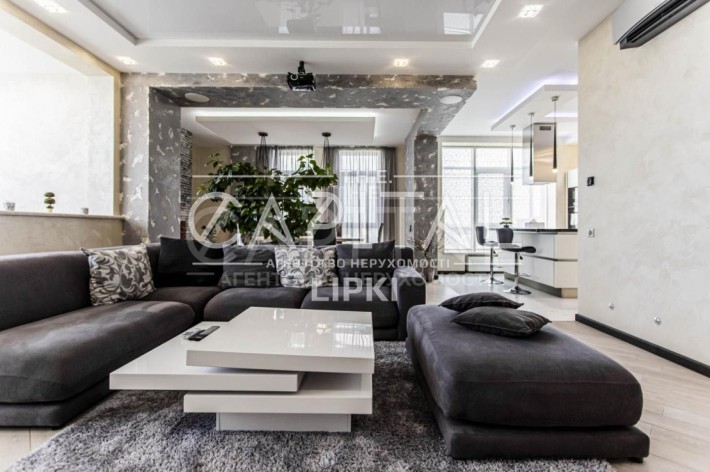 ‼️Аренда 3 к квартиры  Новопечерские Липки ул. Андрея Верхогляда‼️ - фото 1