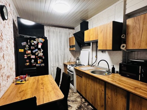 Аренда уютной  3к.квартиры Ж/М Победа - 4( Набережная Победы ) Дніпро