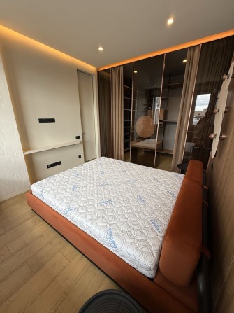 Лейпцигзька, 13А на 8 з 17ти поверсі з дизайнерським ремонтом - фото 1