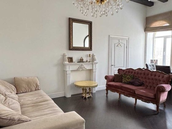 оренда просторої квартири, Воробйова 5, газ, без комісійних Киев