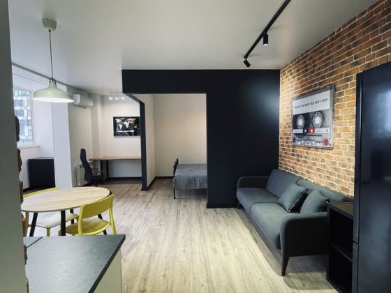 Без комісії! Квартира 50м2 Ділова 2-Б, Олімпійська, Центр Киев