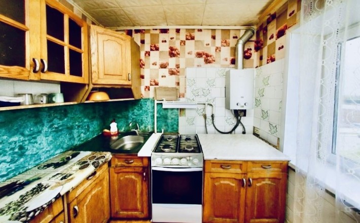 Здам 1 к квартиру на пʼять-пʼять - фото 1