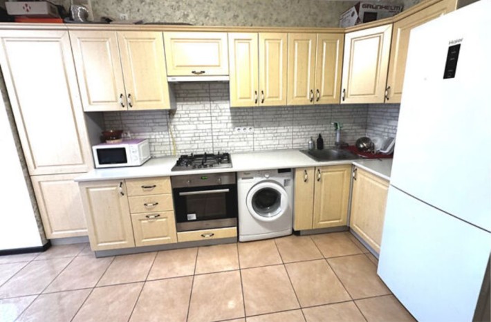 Довгострокова оренда 1к квартири «набережний квартал» - фото 1