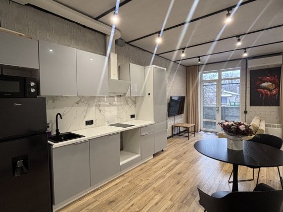 Сдам 1-к квартиру на Генерала Пушкина Днепр