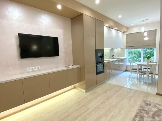 Аренда! 2к квартира клубный дом на Генерала Пушкина 26Д Дафи Гагарина