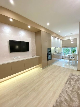 Аренда! 2к квартира клубный дом на Генерала Пушкина 26Д Дафи Гагарина - фото 1