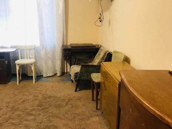 сдам одно комнатную квартиру тополь Днепр