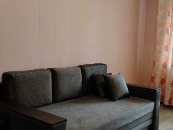 Владелец! Сдам 1-комнат квартиру Победа-6, только длительно Днепр