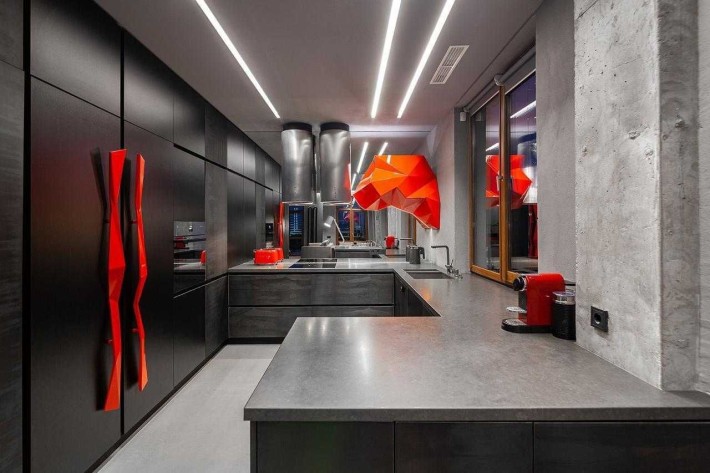 Оренда 4 кім. квартира - пентхаус 180м2 м. Львів - фото 1