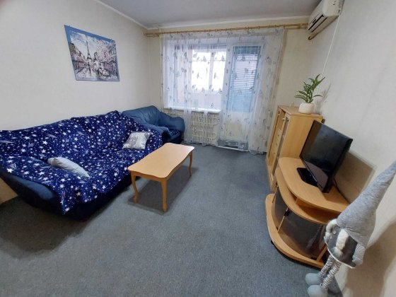 Сдам 1 комнатную квартиру на ул.Уральская 19 Днепр