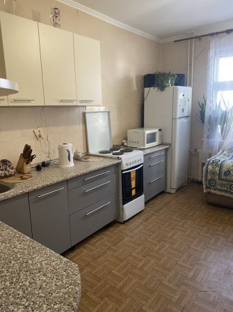 Троєщина, Лисківська 14; оренда 1 кімн., двостороння - фото 1