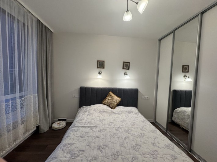 Оренда 2 кімнатна квартира вул. Т. Шевченка,ЖК Семицвіт, центр ближній - фото 1