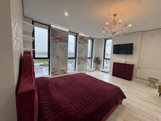 Без % Оренда панарамної квартири ЖК Чікаго Chicago Антоновича Киев