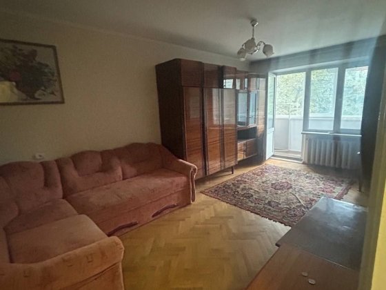 Оренда однокімнатної Солов'яненка 14 Київ