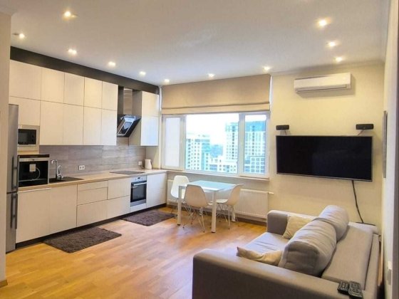 Без комісії, 2-к квартира, Печерськ, Є.Коновальця 36-Е. Киев