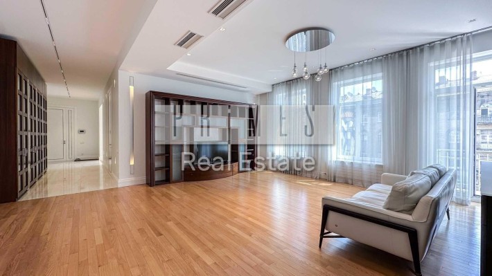 Оренда 5к квартири, Царський будинок, вул. Антоновича, 14, Центр - фото 1