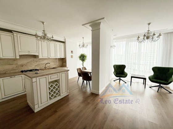 Оренда ЗАТИШНОЇ 2-кім кв. 80м2 вул. Садова / Кульпарківська Львів