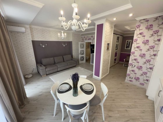 Оренда 1-к Квартири. ЖК Французький квартал. Перша здача. ( ВЛАСНИК ) Київ