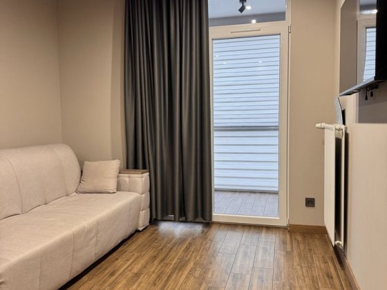 Оренда квартира Safe Town кухня-студія і спальня 550$ Львів