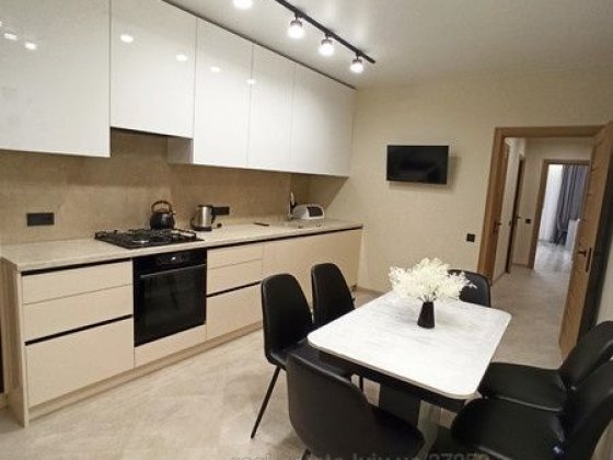 Перша здача! Нова 1-кім квартира, ЖК «Веселка», вул. Залізнична Львів