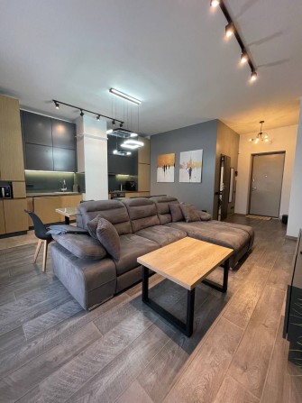 Оренда 1к кв з терасою ЖК Forum Apartments вул Під Дубом Центр - фото 1