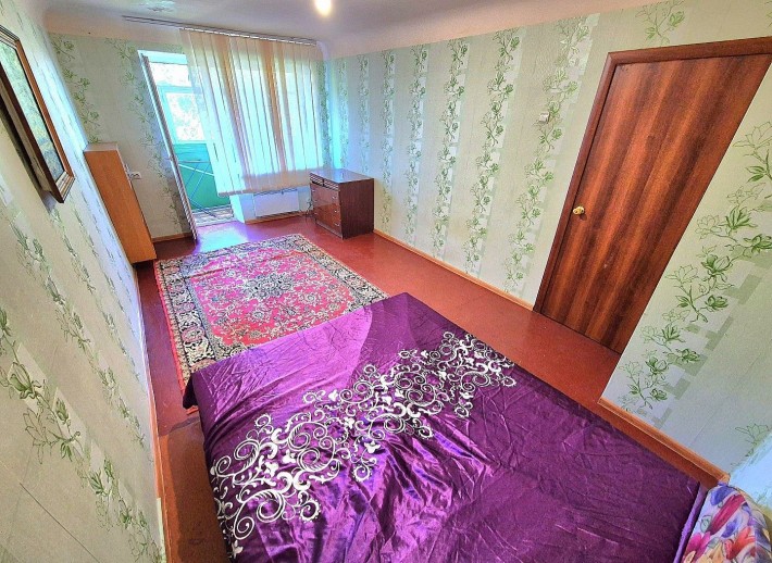 1 Кімнатна.Дендропарк.Вул.Біляєва - фото 1