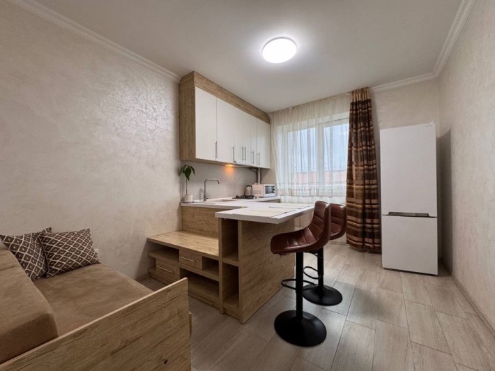 Оренда однокімнатної квартири в новобудові ЖК Галицький Лев вул. Пулюя - фото 1