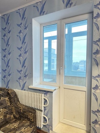 1-кімнатна квартира Юрія Коваленка - фото 1