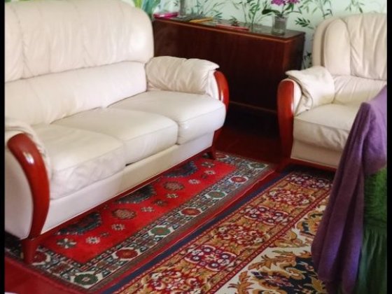 Здам 2 кімнатна 65м  в Центрі Вінниці біля міськради , місце для авто Вінниця