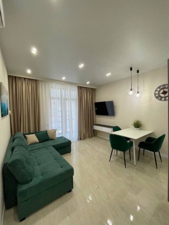 Аренда. ЖК К12. Центр. Паркинг. Женева. Моцарт - фото 1