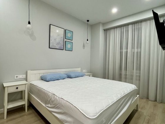 Оренда квартири у ЖК Баку Дніпро