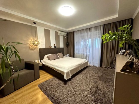 Предлагается в аренду двухкомнатная квартира Киев