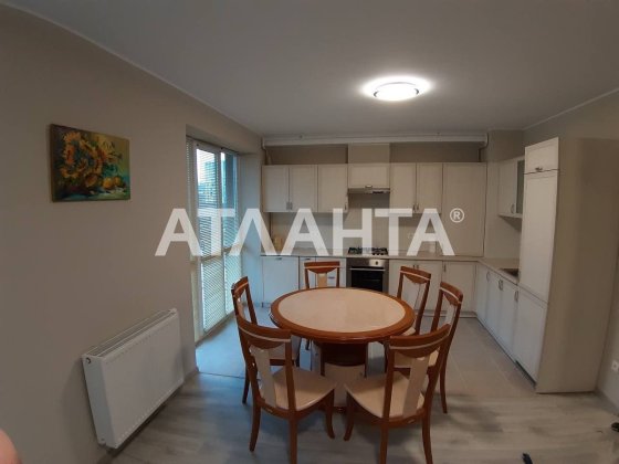 Оренда 2-рівневої кв. по вул. Джерельна в  ЖК Бельгійське Містечко Львів