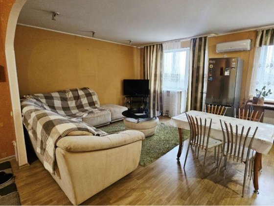 Здам 3 кімнатну квартиру на Полтавській Кропивницький