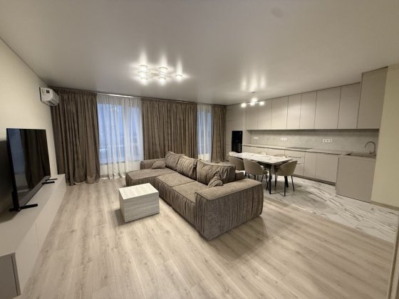 ЖК Голосіівський ,вул Васильківська , оренда квартири з новим ремонтом Київ