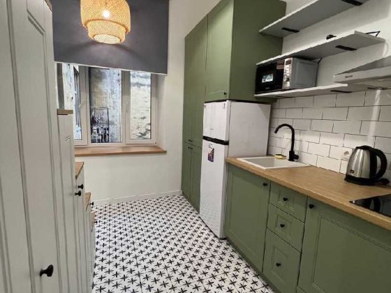 Оренда 1-кімнатної смарт квартири по вул. Ковжуна, Галицький район Львів