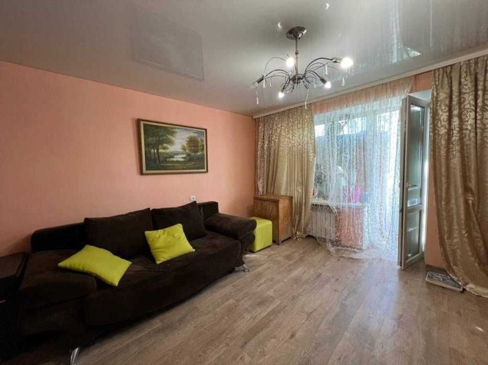 ЗДАМ ТЕРМІНОВО!!! Тополя-2  1-кімнатну квартиру - фото 1