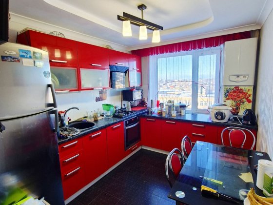 Оренда, трикімнатної квартири, р-н Біляєва. Кропивницкий