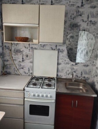 Аренда. Однокомнатная квартира. Полтавская. - фото 1