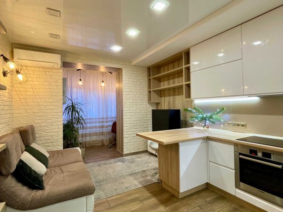 Довготривала оренда 1к квартири на вул. Анатолія Бортняка 14 Вінниця