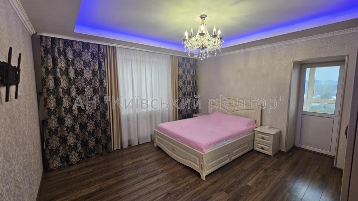 Оренда 2-кімнатної квартири в ЖК «Оберіг», вул. Бориспільська, 27-А - фото 1