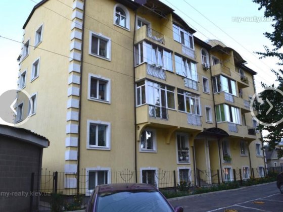 Довгострокова оренда 1-кімнатної квартири Киев